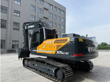 Pelle HYUNDAI R305LC-9T: photos 5 Pelle HYUNDAI R305LC-9T: photos 5