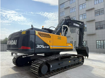 Pelle HYUNDAI R305LC-9T: photos 4 Pelle HYUNDAI R305LC-9T: photos 4