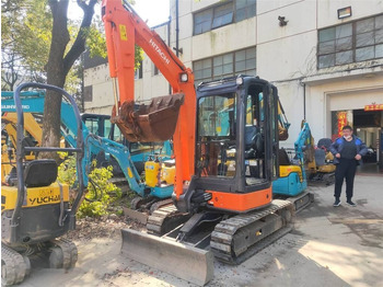 Mini pelle HITACHI ZX30
