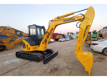 Mini pelle KOMATSU PC50