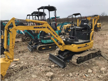 Mini pelle KOMATSU PC18