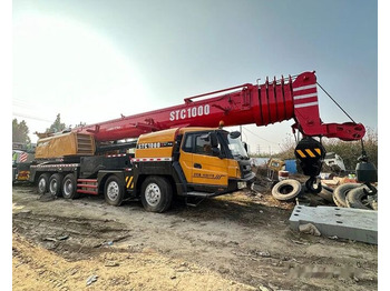 Grue mobile SANY