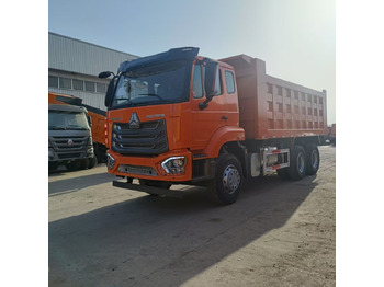 Camion benne SINOTRUK