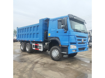 Camion benne Sinotruk HOWO 371 6*4 Dump truck: photos 5 Camion benne Sinotruk HOWO 371 6*4 Dump truck: photos 5