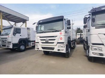 Camion benne SINOTRUK HOWO
