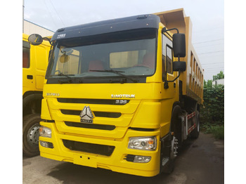 Camion benne SINOTRUK HOWO