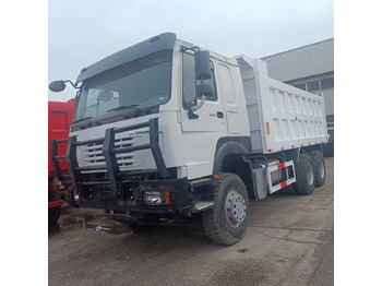 Camion benne SINOTRUK HOWO