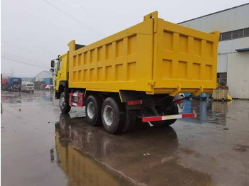 Camion benne Sinotruk HOWO 6*4 Dump truck: photos 4 Camion benne Sinotruk HOWO 6*4 Dump truck: photos 4