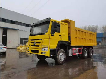 Camion benne Sinotruk HOWO 6*4 Dump truck: photos 2 Camion benne Sinotruk HOWO 6*4 Dump truck: photos 2