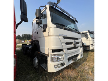 Tracteur routier Sinotruk HOWO 371 Tractor: photos 2