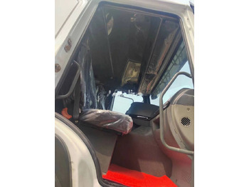 Tracteur routier Sinotruk HOWO 420HP Tractor: photos 4