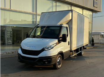 Fourgon grand volume IVECO Daily 35c16