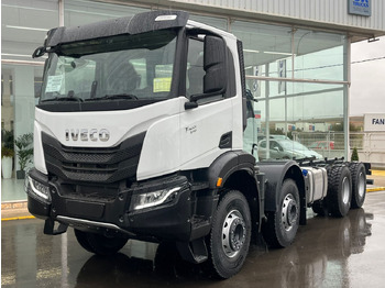 Châssis cabine IVECO T-WAY