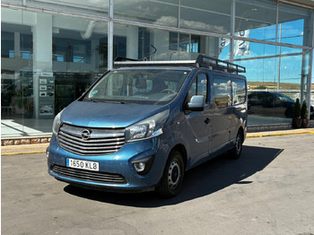 Fourgon utilitaire OPEL Vivaro
