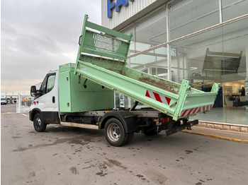 Crédit-bail de Volquete/Dumper IVECO 35C16 3.0 CAJA BASCULANTE Volquete/Dumper IVECO 35C16 3.0 CAJA BASCULANTE: photos 5 Crédit-bail de Volquete/Dumper IVECO 35C16 3.0 CAJA BASCULANTE Volquete/Dumper IVECO 35C16 3.0 CAJA BASCULANTE: photos 5
