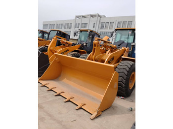 Chargeuse sur pneus CATERPILLAR 950H CAT 950 H 950GC 966H: photos 2