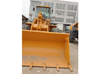 Chargeuse sur pneus CATERPILLAR 950H CAT 950 H 950GC 966H: photos 5