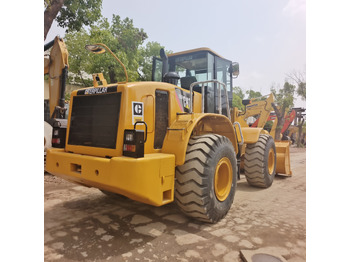 Chargeuse sur pneus CATERPILLAR 950GC