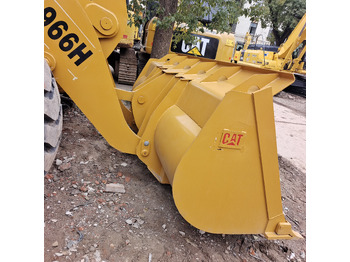 Chargeuse sur pneus CATERPILLAR 966H CAT: photos 5
