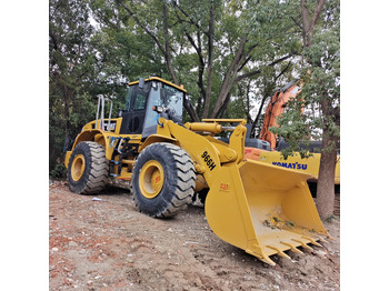 Chargeuse sur pneus CATERPILLAR 966H CAT: photos 3