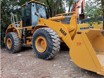 Chargeuse sur pneus CATERPILLAR 966H