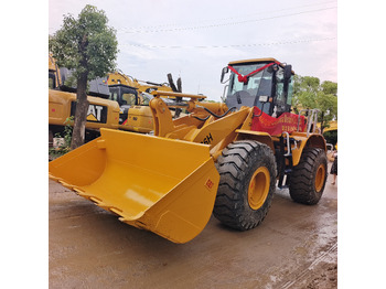 Chargeuse sur pneus CATERPILLAR 966H