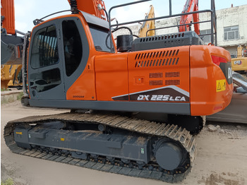 Pelle sur chenille DOOSAN DX225LC-9C