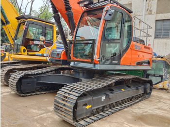 Pelle sur chenille DOOSAN DX300LC-9C
