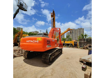 Pelle sur chenille HITACHI ZX200