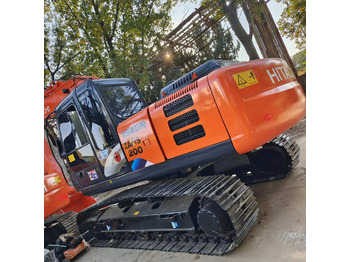 Pelle sur chenille HITACHI ZX200