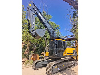 Pelle sur chenille HYUNDAI