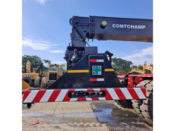 Reach stacker KALMAR DRF450 DRT DRU 45 TON: photos 2