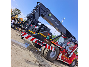 Reach stacker KALMAR DRF450 DRT DRU 45 TON: photos 4