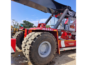 Reach stacker KALMAR DRF450 DRT DRU 45 TON: photos 5