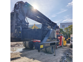 Reach stacker KALMAR DRT450: photos 4