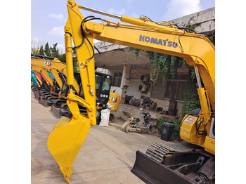 Mini pelle KOMATSU PC78US: photos 5
