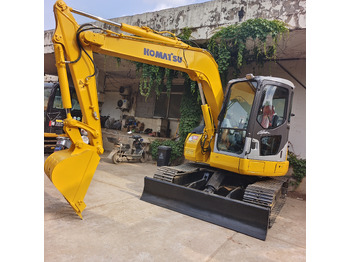 Mini pelle KOMATSU PC78US: photos 4