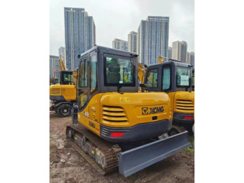 Pelle sur chenille XCMG XE 60 DA [ Copy ]: photos 1