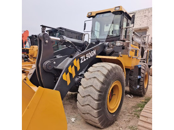 Chargeuse sur pneus XCMG ZL50GN
