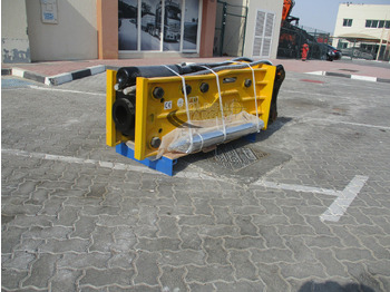 Marteau hydraulique HAMMER