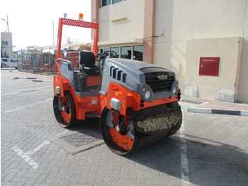 Rouleau compresseur HAMM