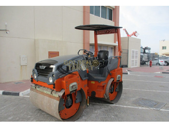 Rouleau compresseur HAMM