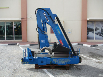Grue auxiliaire BONFIGLIOLI