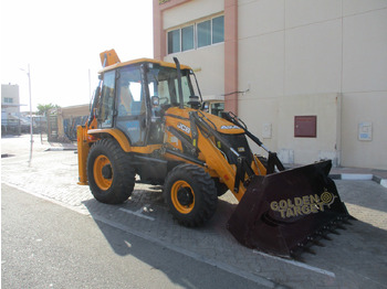 Tractopelle JCB 3DX