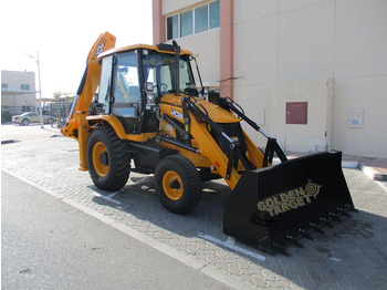 Chargeuse JCB 3DX