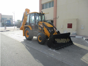 Chargeuse JCB 3DX