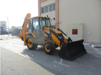Chargeuse JCB 3DX
