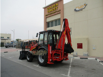 Crédit-bail de MANITOU MBL-X-920 BACKHOE LOADER MANITOU MBL-X-920 BACKHOE LOADER: photos 4