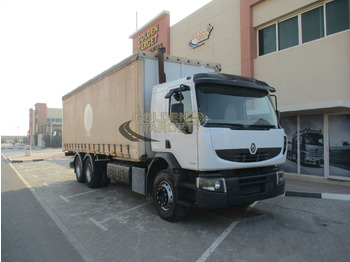 Crédit-bail de Renault KERAX 380 Renault KERAX 380: photos 1