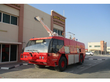 Camion de pompier